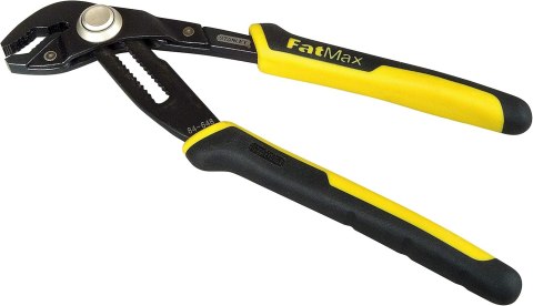 Stanley Stanley Fatmax 250mm Push Button Multigrip Pliers | 0-84-648