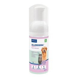 VIRBAC Allerderm Foam Cleanser Pianka Oczyszczająca Micelarna 100ml
