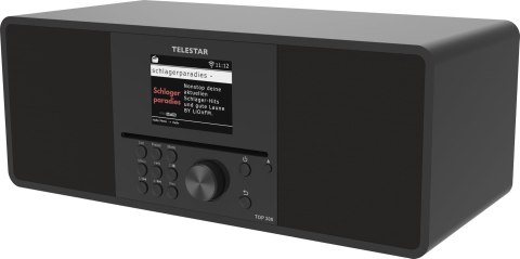 Wielofunkcyjna stacja radiowa TELESTAR TOP 300