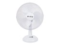 44-068# Wentylator biurkowy 12"/30cm 40w biały op.