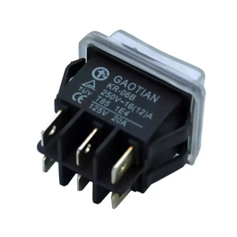 Włącznik gaotian kr-06b