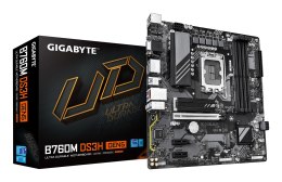 GIGABYTE B760M DS3H GEN5 płyta główna Intel B760 Express LGA 1700 micro ATX