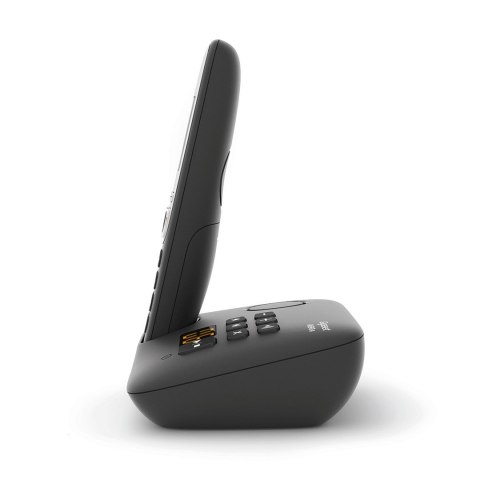 Gigaset A690A Telefon analogowy/DECT Czarny