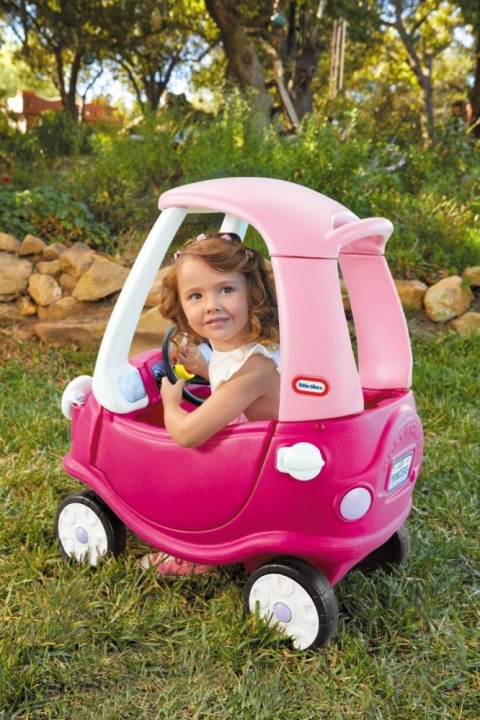 Jeździk cozy coupe princess