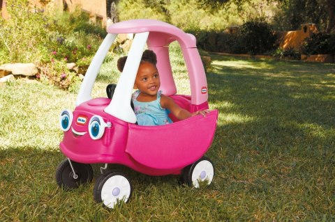 Jeździk cozy coupe princess