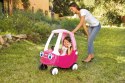 Jeździk cozy coupe princess