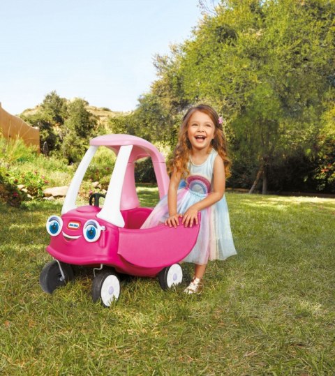 Jeździk cozy coupe princess