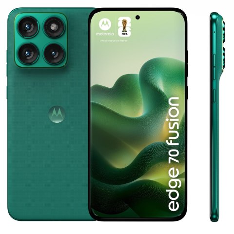 Motorola Moto Edge 70 Fusion 5G 8/256GB Sport Green