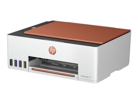 HP Smart Tank 589 Bezprzewodowe All-in-One W kolorze Drukarka, Kopiarka, skaner