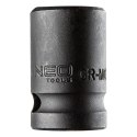 Nasadka udarowa 1/2", 15 x 38mm, Cr-Mo