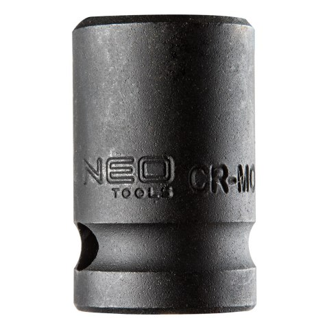 Nasadka udarowa 1/2", 15 x 38mm, Cr-Mo