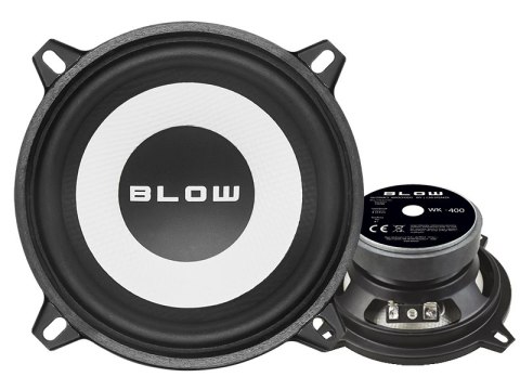 3923# Głośnik blow wk400 4ohm samochodowy niskotonowy