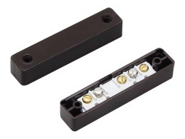 4557# Czujnik drzwiowy kontaktron ho-03g brąz