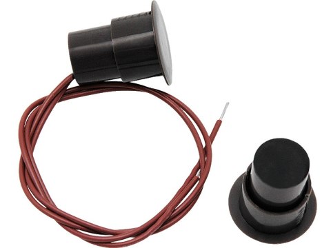 4923# Czujnik drzwiowy kontaktron ho-03l brąz