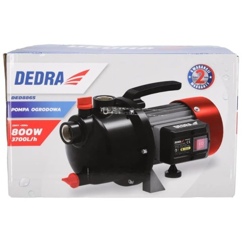 Pompa ogrodowa 800w
