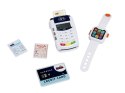 Terminal płatniczy i smartwatch