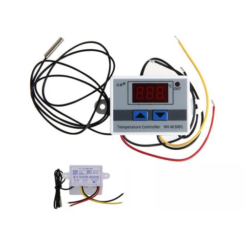 Termostat 230V XH-W3001 E6113