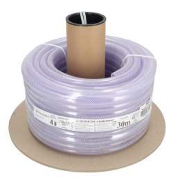 Wąż na szpuli pvc 10x15mm 30m