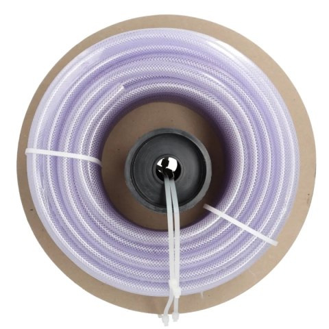 Wąż na szpuli pvc 10x15mm 30m