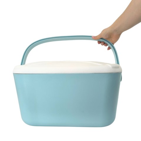 Lodówka CEGECO 20L Błękitna Kamai