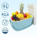 Lodówka CEGECO 20L Błękitna Kamai
