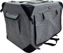 ZOLUX Transporter materiałowy składany podróżny NOMAD M 70×52×52cm