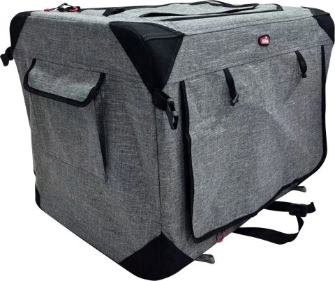 ZOLUX Transporter materiałowy składany podróżny NOMAD M 70×52×52cm