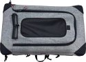 ZOLUX Transporter materiałowy składany podróżny NOMAD M 70×52×52cm