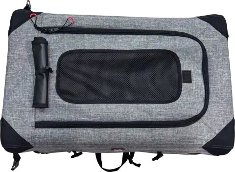 ZOLUX Transporter materiałowy składany podróżny NOMAD M 70×52×52cm