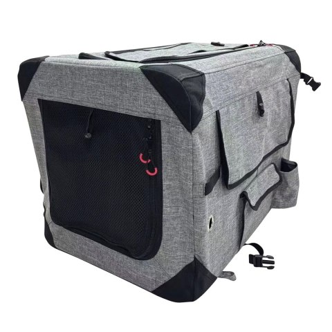 ZOLUX Transporter materiałowy składany podróżny NOMAD S 42×60×42cm
