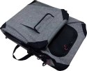 ZOLUX Transporter materiałowy składany podróżny NOMAD S 42×60×42cm