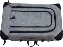 ZOLUX Transporter materiałowy składany podróżny NOMAD S 42×60×42cm