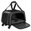 ZOLUX Transporter na kółkach dla psa i kota NOMAD 47×32×27 cm