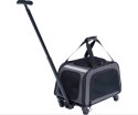 ZOLUX Transporter na kółkach dla psa i kota NOMAD 47×32×27 cm