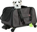ZOLUX Transporter na kółkach dla psa i kota NOMAD 47×32×27 cm
