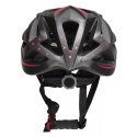 LIVALL Kask szosowy Bluetooth 55-61 cm LED/SOS/Intercom czerwony BH62NEO-U-BR