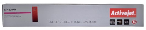 Activejet ATM-328MN Toner (zamiennik Konica Minolta TN328M; Supreme; 28000 stron; czerwony)