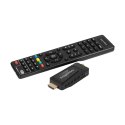 KRUGER & MATZ DEKODER DVB-T2H.265 HEVC MINI KM9998