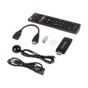 KRUGER & MATZ DEKODER DVB-T2H.265 HEVC MINI KM9998