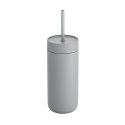 Kubek termiczny 473 ml Carter Cold Tumbler Fellow szary