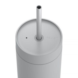 Kubek termiczny 473 ml Carter Cold Tumbler Fellow szary