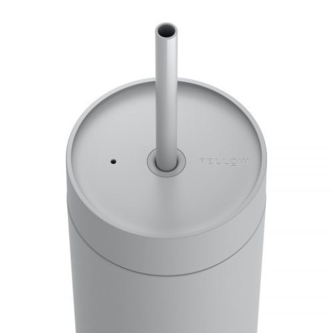 Kubek termiczny 473 ml Carter Cold Tumbler Fellow szary