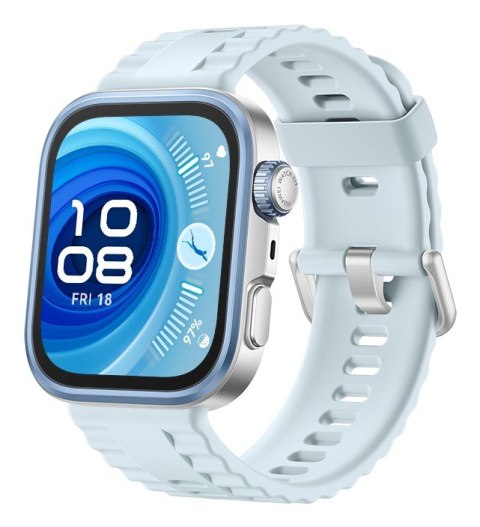 Zegarek Huawei FIT 4 Pro | Inteligentny zegarek | Dioda AMOLED | 1,82 cala | Wodoodporny | Niebieski