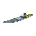 DESKA SUP REBEL ACTIVE PRO TOURING, 381X81X15 ZESTAW RBA-4512 - SZARA