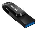 DYSK SANDISK ULTRA DUAL DRIVE GO USB Typ C 512GB 400MB/s