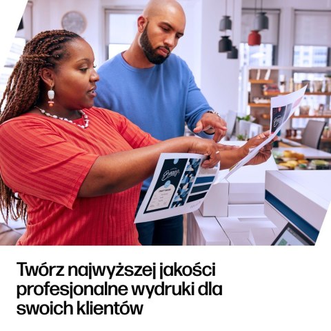 HP 305A oryginalny wkład z błękitnym tonerem LaserJet