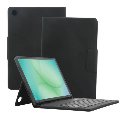 Mobilis 068027 etui na tablet 27,9 cm (11") Folio Czarny