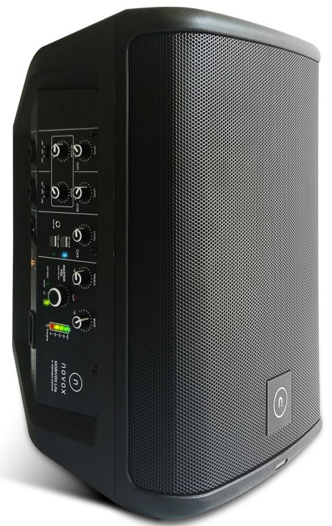 Novox MOBIVOX Lite - Bateryjny głośnik aktywny 300W