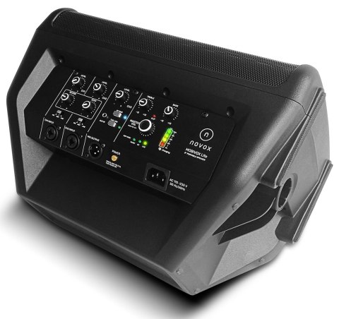 Novox MOBIVOX Lite - Bateryjny głośnik aktywny 300W