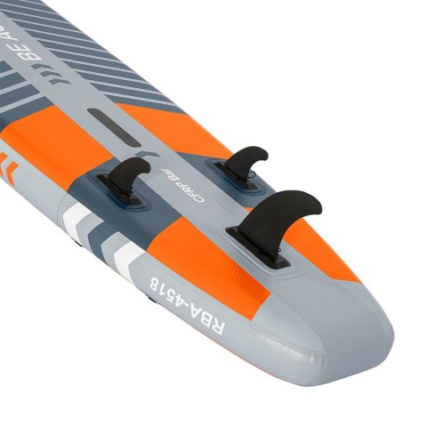 REBEL ACTIVE DESKA SUP PRO POMARAŃCZOWA RBA-4518-OR